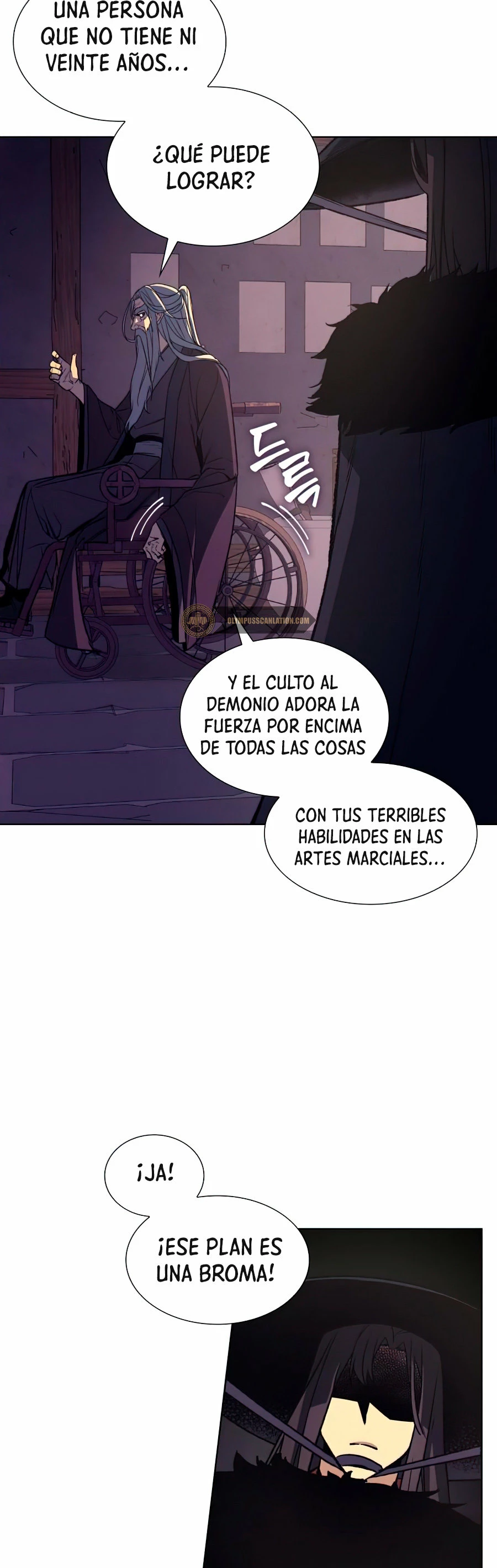 Reencarne como el heredero loco > Capitulo 8 > Page 451